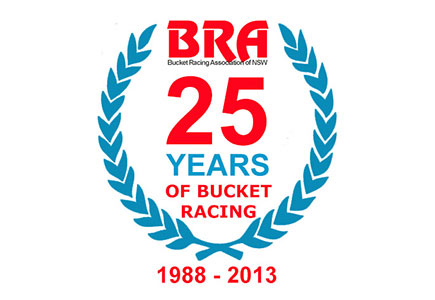 25 Years of Bucket racing