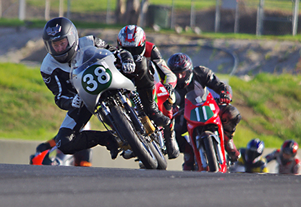 Walter Murphy Wins Round 1