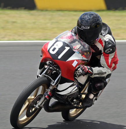P4 125 Champion