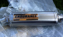 Endurance CBR125 Exhaust