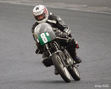 8 Kurt Wagus Honda CB150 4th