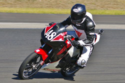 48 Nicolas Wenban Honda CBR125