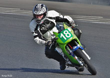 18 Brian Mowle Honda CBR150 5th