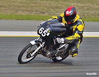 #65 Tim Smith (Honda CB150) 