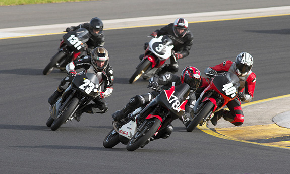 Bucket Racing at it's best