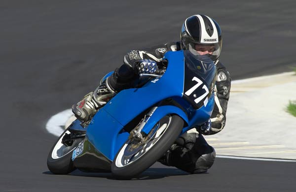 77 Tyler Bradford Pre Modern F3 125cc