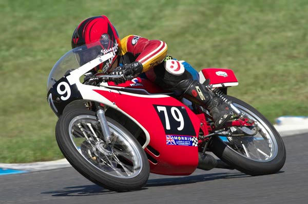 79 Stephen Kairl Honda125MTR