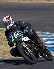 26 Michael at Wakefield Park