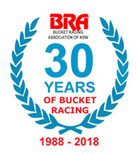 30 Years of Bucket Racing